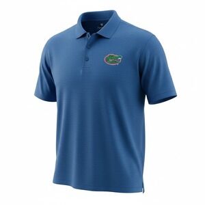 Fanatics Florida Gators Performance Polo Shirt  Men's XL Royal Blue NCAA Golf